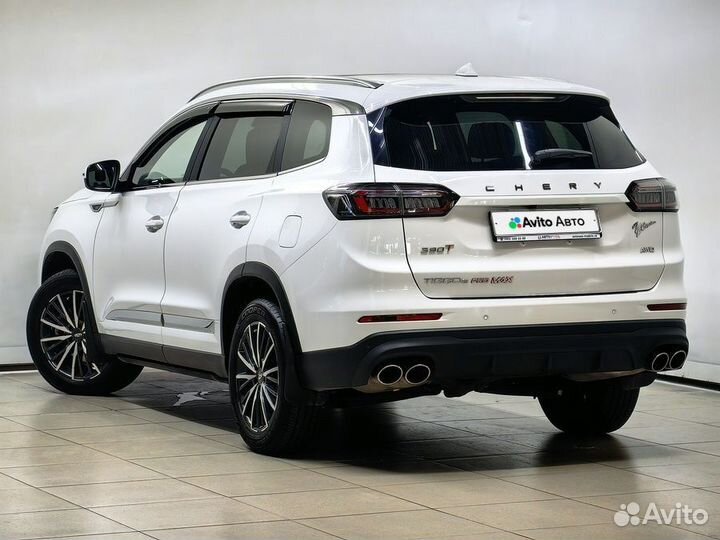 Chery Tiggo 8 Pro Max 2.0 AMT, 2022, 19 250 км