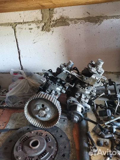 Тнвд на форд