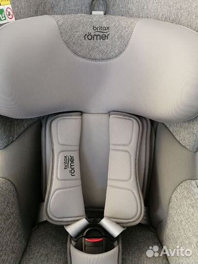 Автокресло Britax Roemer Trifix2 i-Size