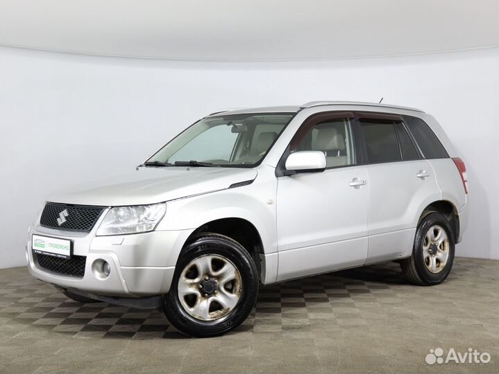 Suzuki Grand Vitara 2.0 AT, 2008, 223 272 км