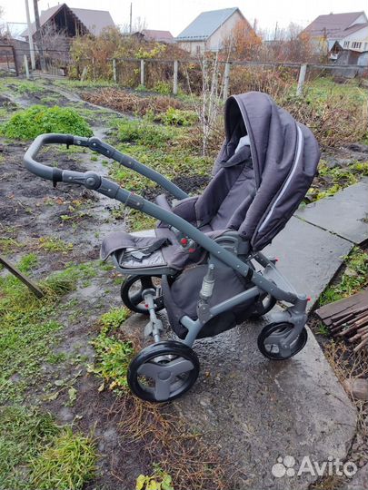 Коляска 2в1 бу