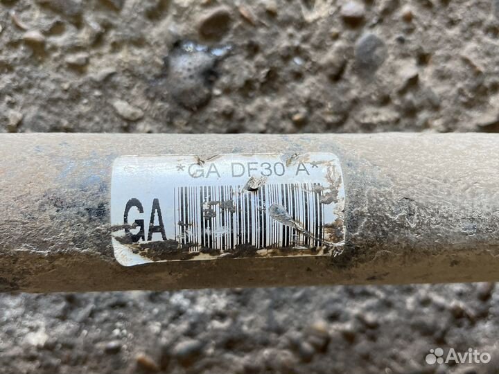 Рейка рулевая Daewoo Matiz 1998-2015