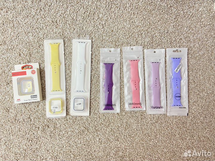 Ремешок apple watch 38 40