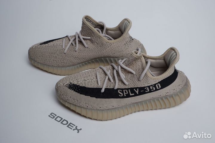 Кроссовки Yeezy Boost 350 V2 “Slate”