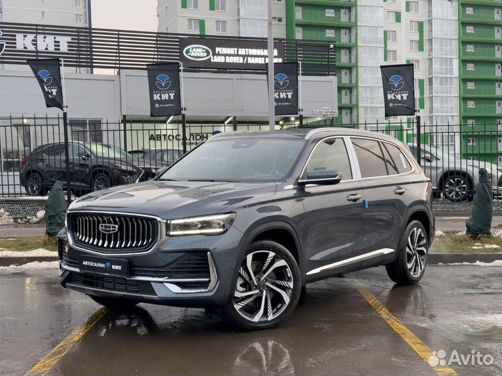 Geely Monjaro 2.0 AT, 2023, 35 км