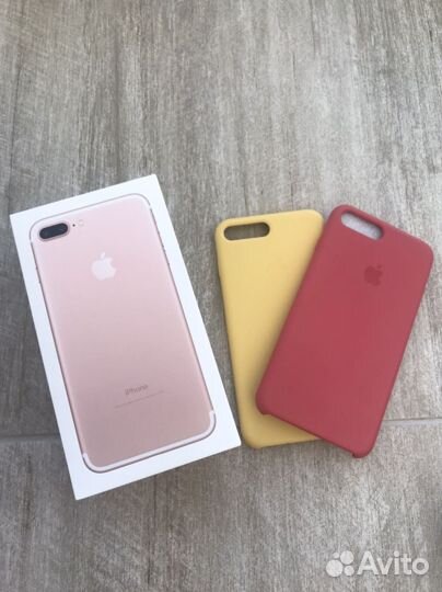 iPhone 7 Plus, 32 ГБ