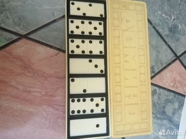 Домино СССР