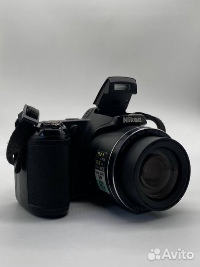 Nikon coolpix l810