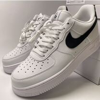 Nike Air Force 1 white black