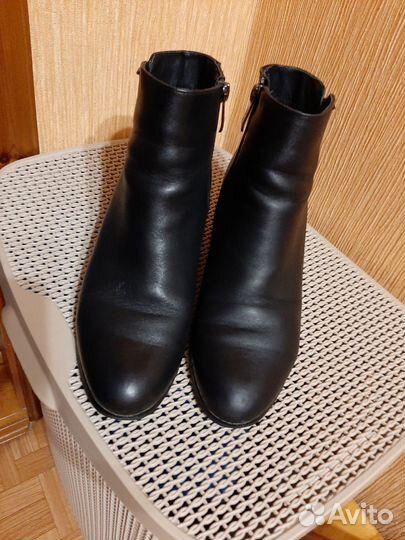 Ботильоны демисезонные