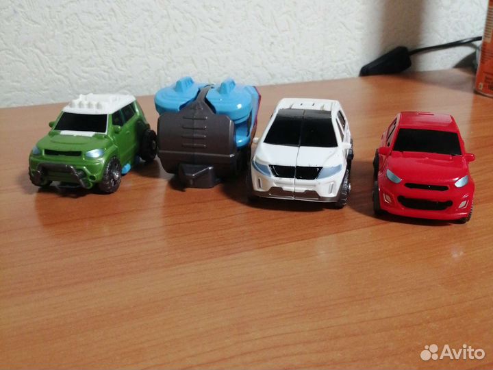 Мини Тобот Дельтатрон