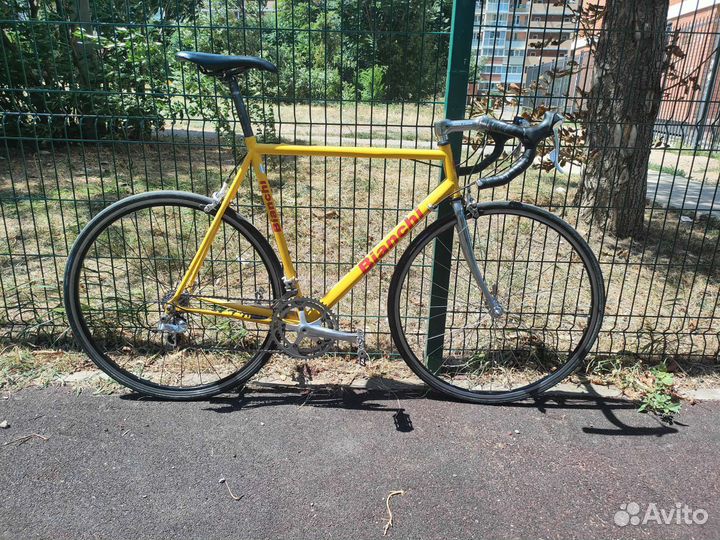 Bianchi Dura Ace 7700