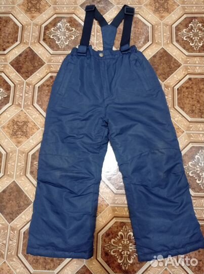 Комбинезон демисезонный