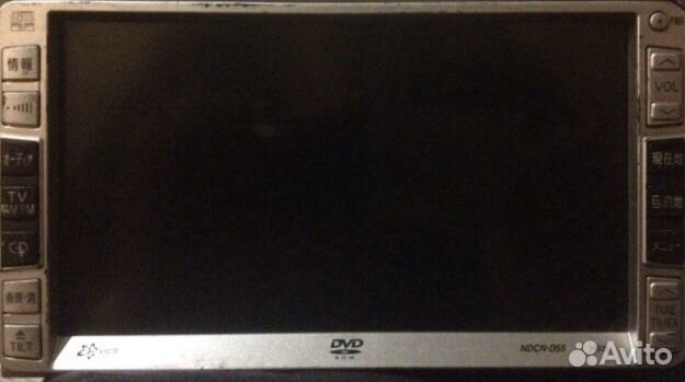 Автомагнитола ndcn