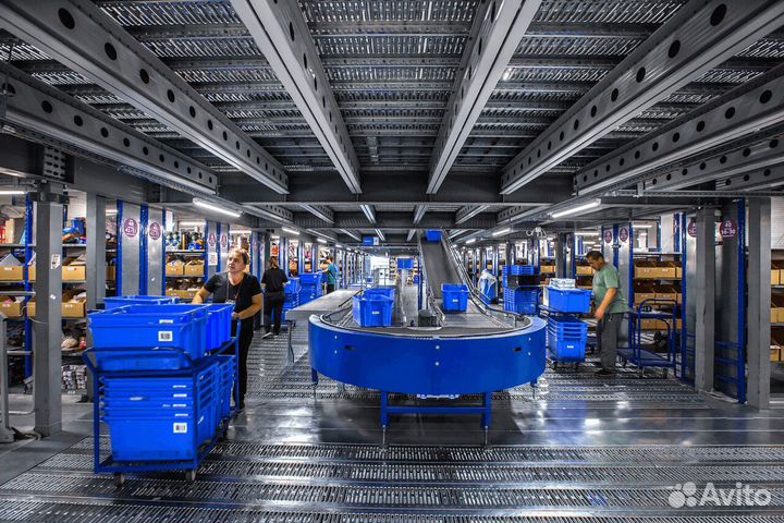 Сборщик заказов