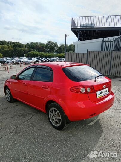 Chevrolet Lacetti 1.4 МТ, 2007, 160 000 км