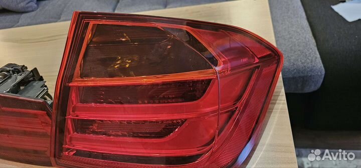 Фонарь задний левый внешний BMW F30