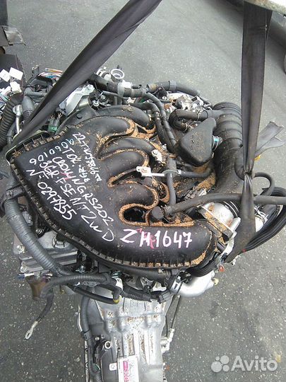 Двигатель 3grfse Lexus GS300 3.0 Япония Гарантия