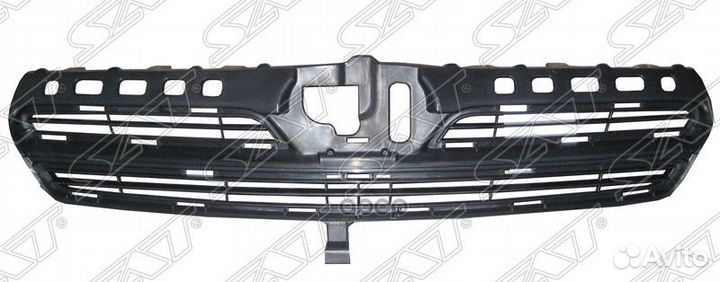 Решетка радиатора toyota runx/allex 04-06 ST-TY