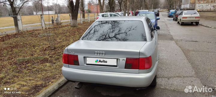 Audi A6, 1995