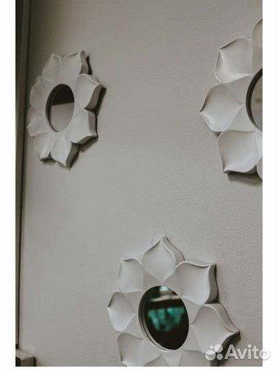 Комплект зеркал