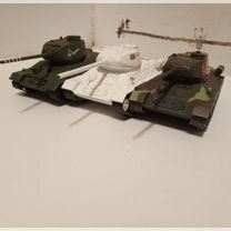 Модели бронетехники М1/72