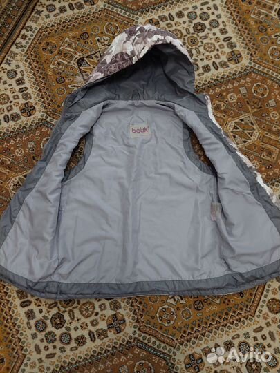 Безрукавка детская