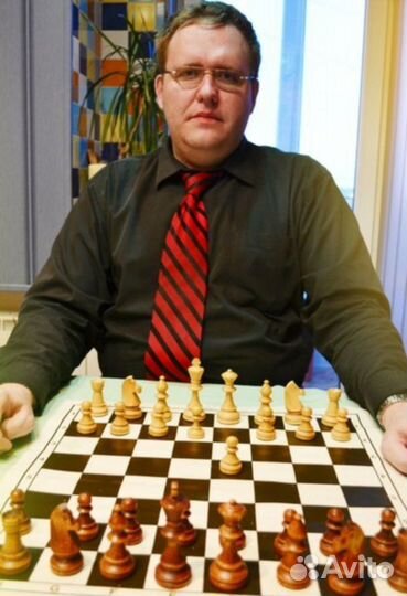 Тренер(репетитор) по шахматам (Skype)