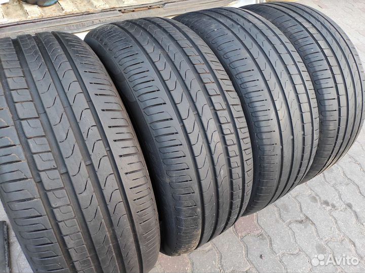 Pirelli Scorpion Verde 255/45 R20