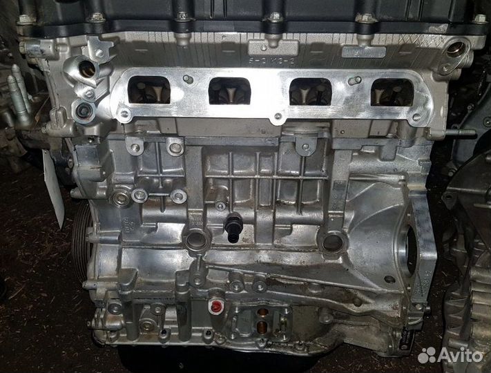 Контрактный двигатель Hyundai santa FE 2.4л G4KE