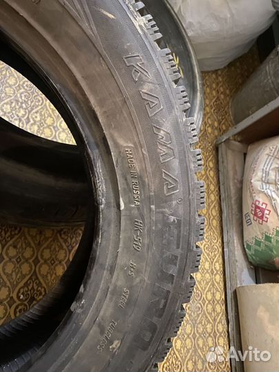 КАМА Кама-Евро-519 205/60 R16 92T