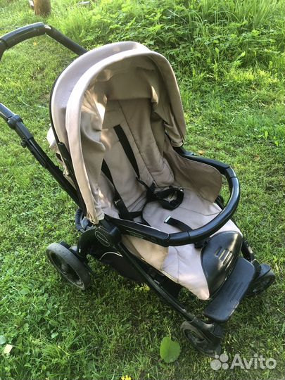 Прогулочная коляска peg perego book