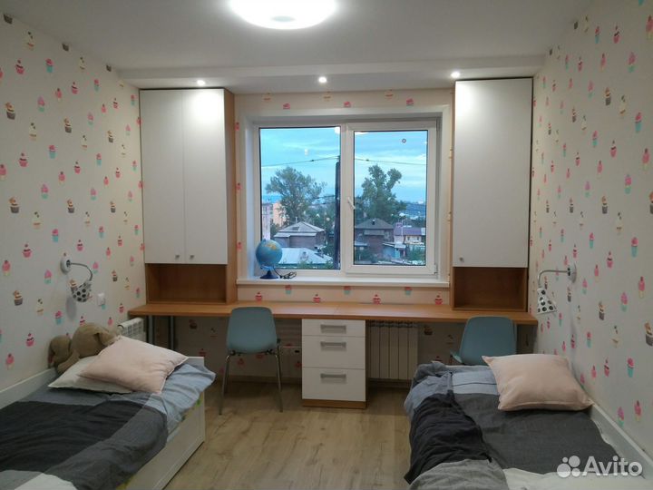 Мебель на заказ / Оконные зоны