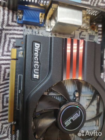 Видеокарта gtx 650 ti 1 gb