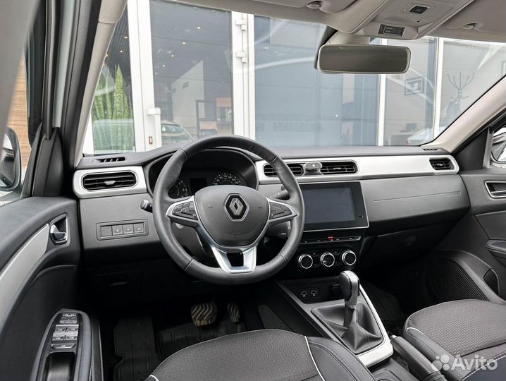 Renault Arkana 1.6 CVT, 2022, 29 420 км