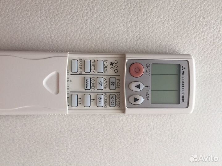 Пульт для кондиционера Mitsubishi electric