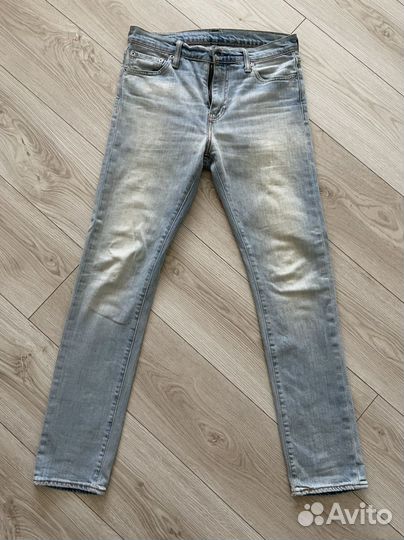 Мужские джинсы levis 510