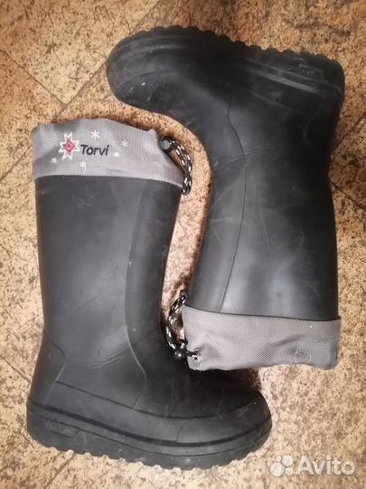 Сапоги женские, детские 38 эва