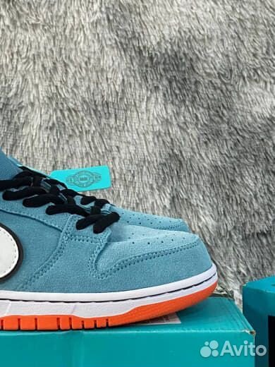 Nike SB Dunk Low Pro Gulf Club 58 Оригинал Poizon