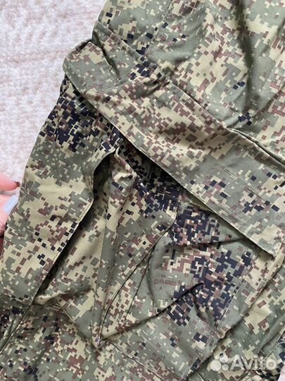 Военная форма летняя вкпо