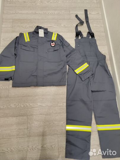 Костюм рабочий летний 52-54/170-176