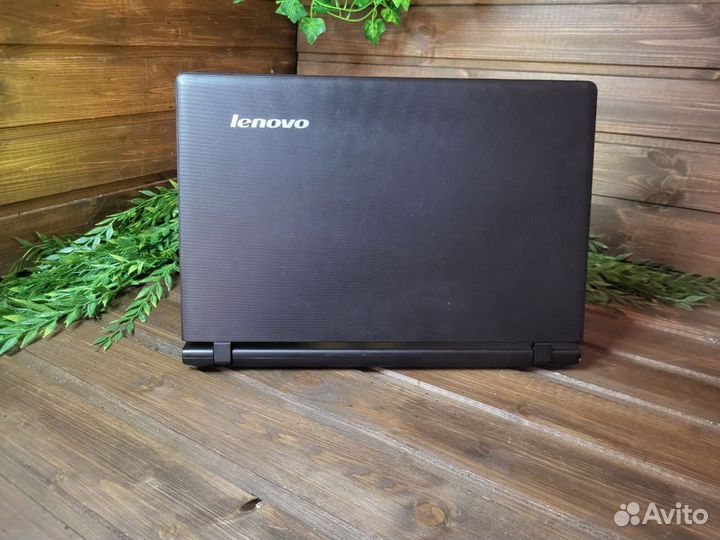 Отличный ноутбук Lenovo/4ядра/4gb/500gb