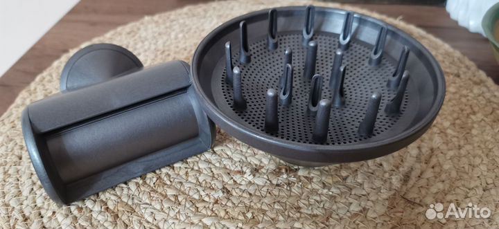 Насадки для фена dyson