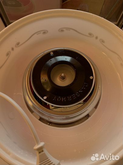 Аппарат для приготовления сладкой сахарной ваты