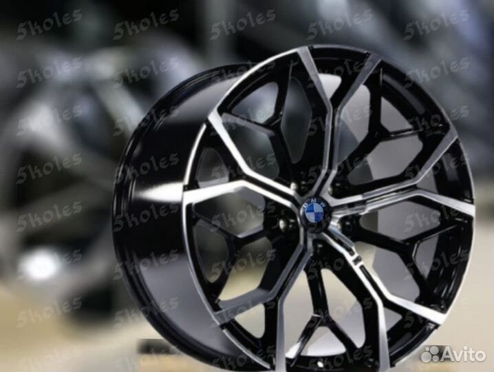 Литые диски BMW X5 x6 X7 R21