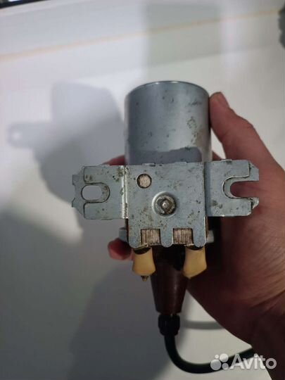 Катушка зажигания на Запорожец