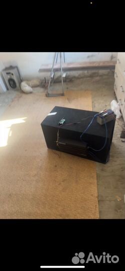 Сабвуфер pride 12