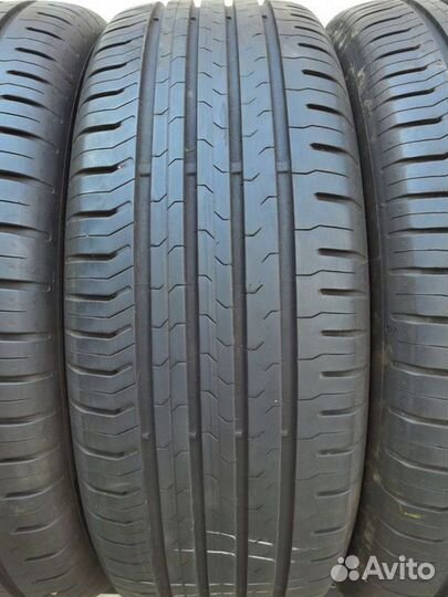 Continental ContiEcoContact 5 235/60 R18 107V