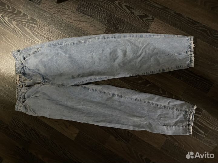 Джинсы levis 503 бананы