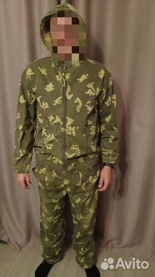 Костюм хб для охоты маскировочный